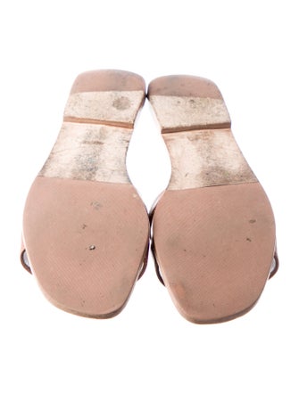 Hermès Oran H Logo Slides