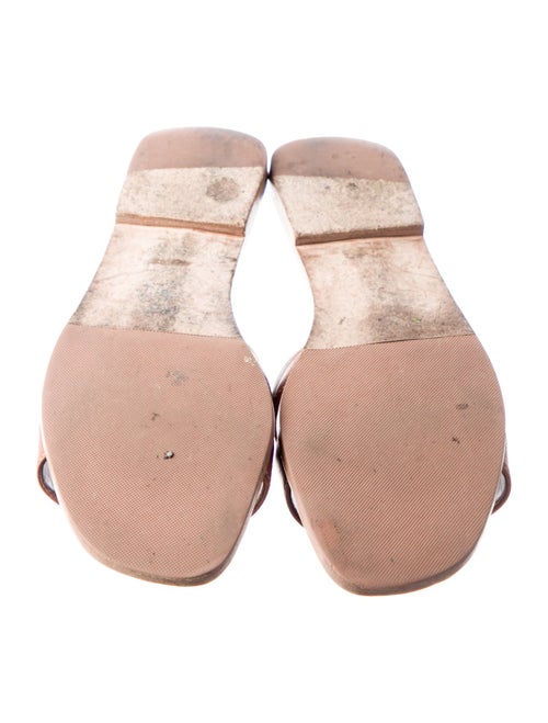 Hermès Oran H Logo Slides