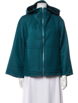 Hermès Cashmere Jacket