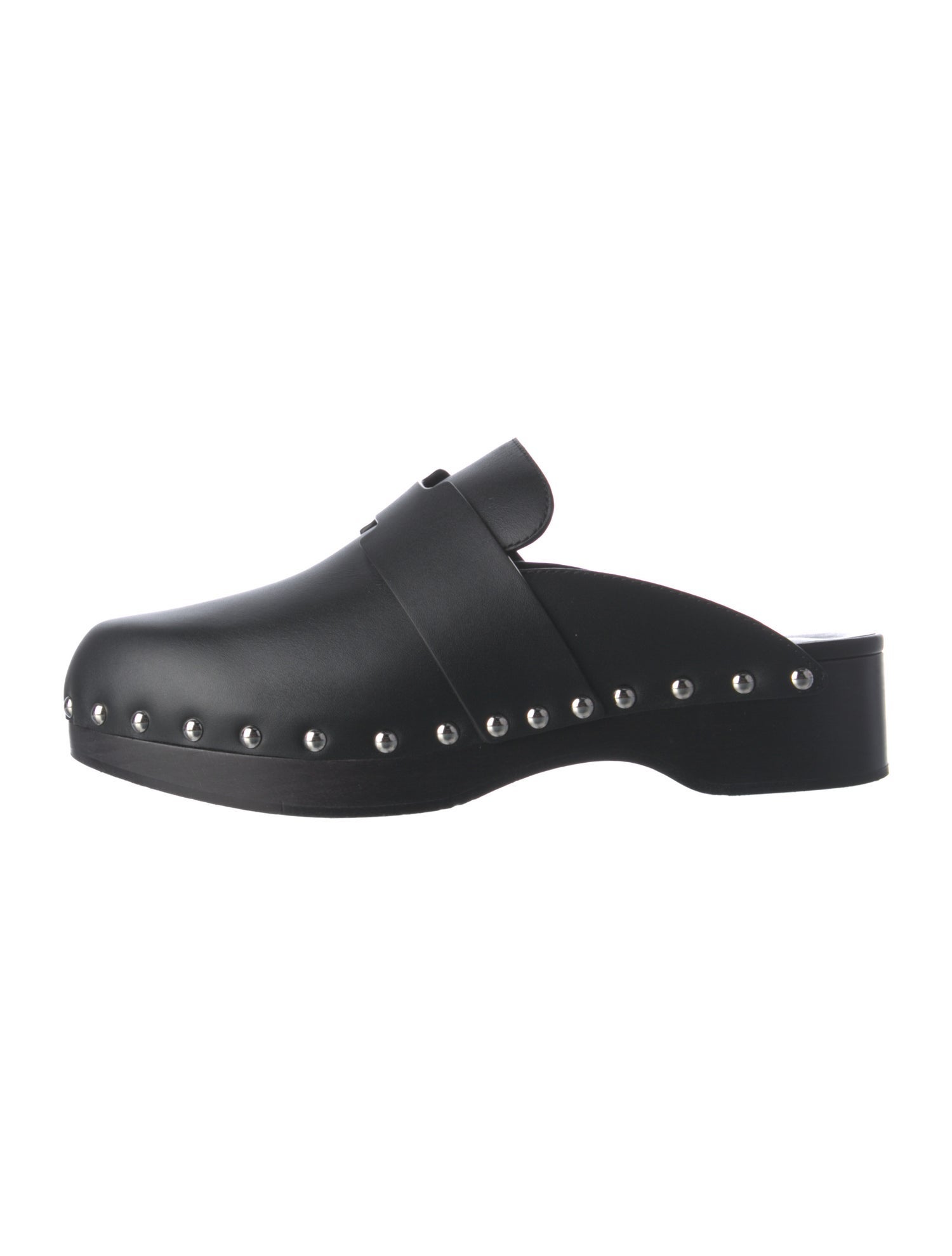 Hermès cayla Leather Mules