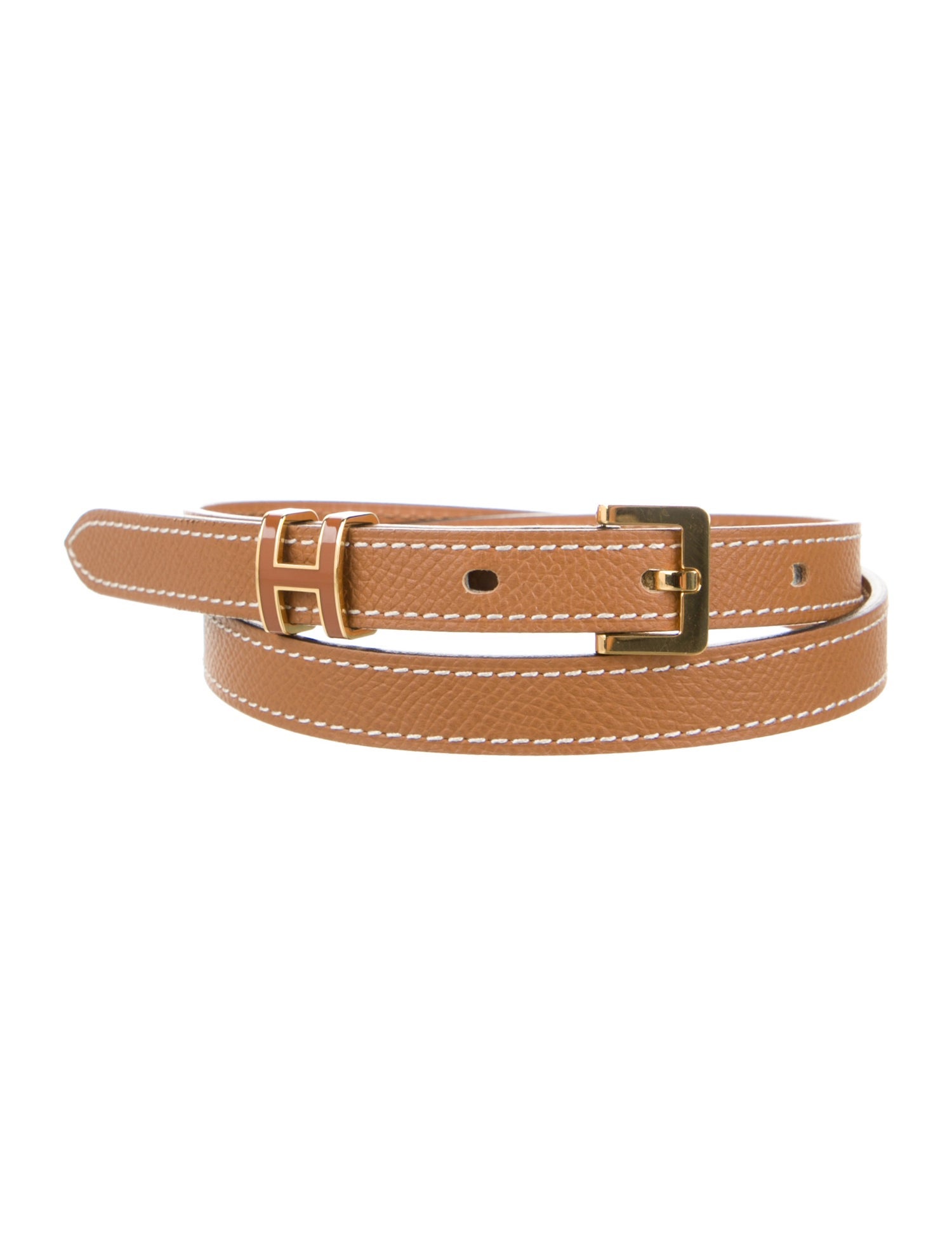 Hermès 2020 Epsom Leather Belt