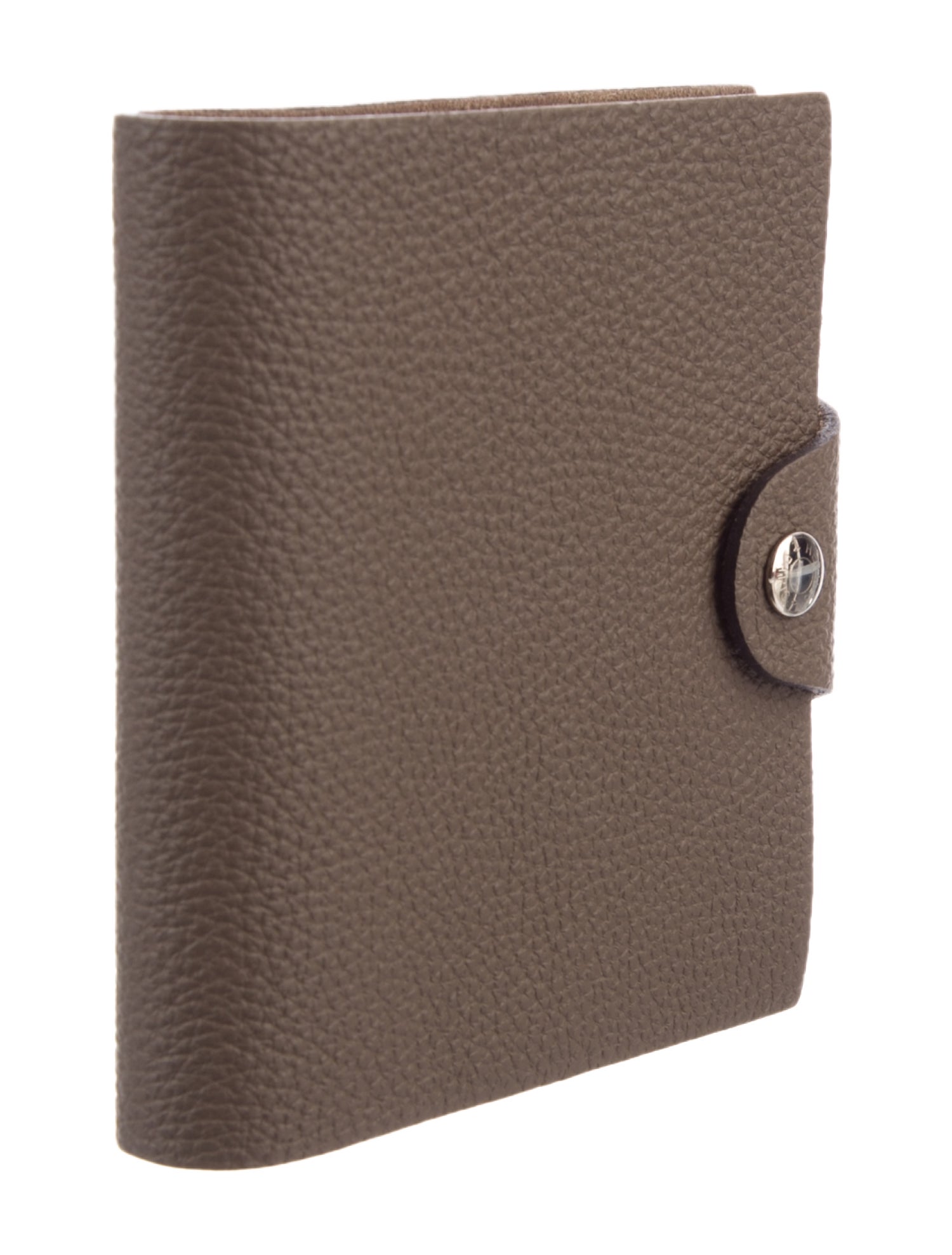Hermès Togo Ulysse Mini Notebook