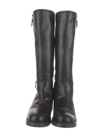 Hermès Land Leather Riding Boots