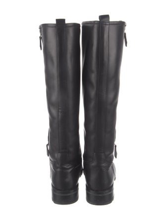Hermès Land Leather Riding Boots
