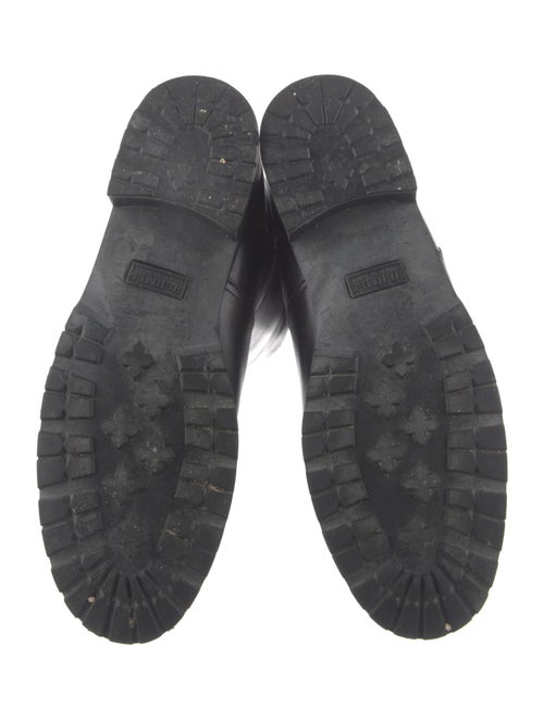 Hermès Land Leather Riding Boots