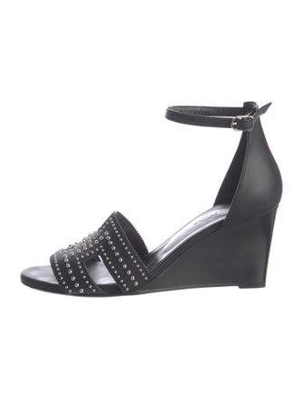 Hermès Legend Leather Sandals