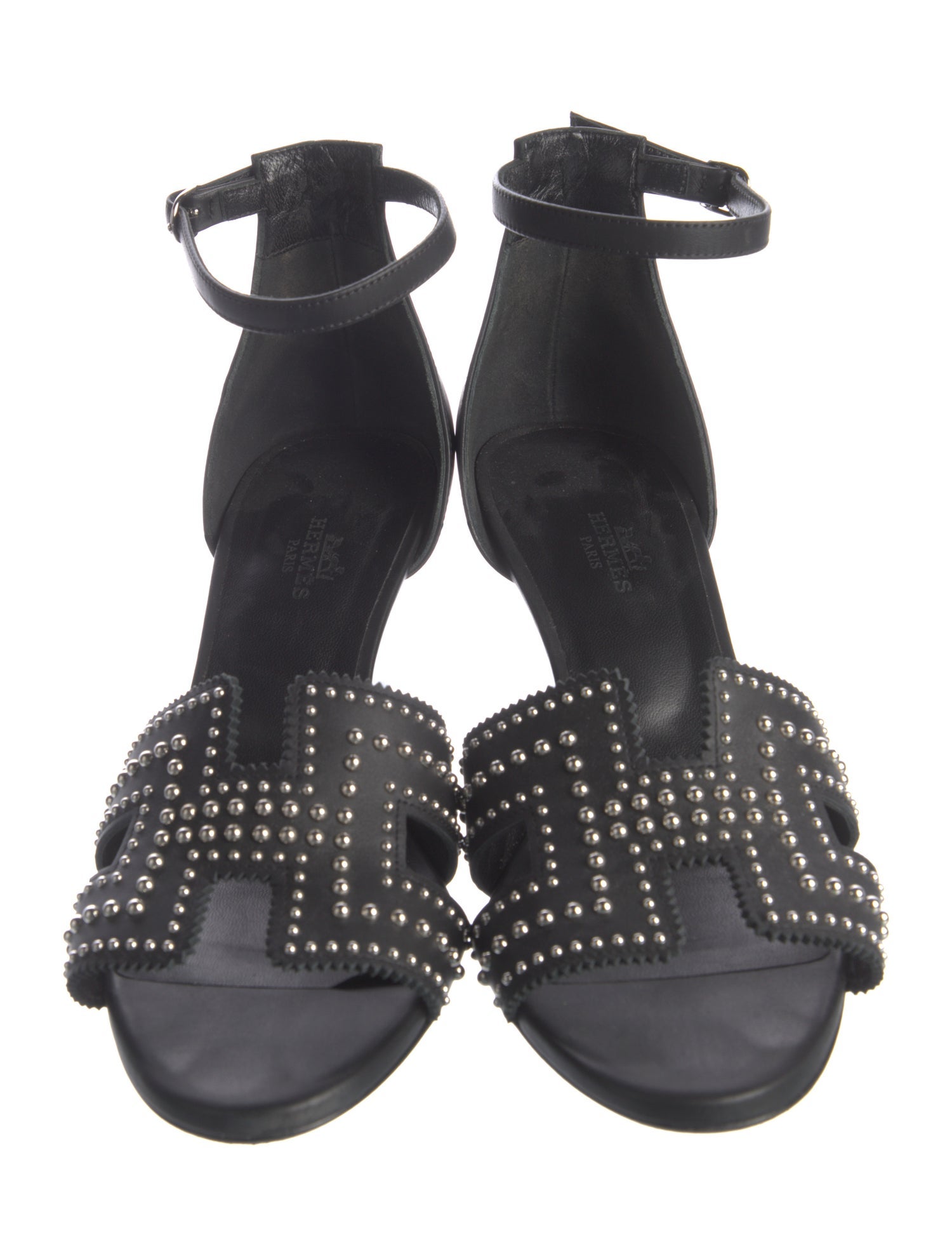 Hermès Legend Leather Sandals