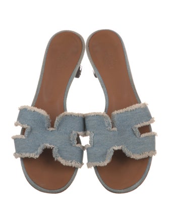 Hermès 2024 Oasis Slides