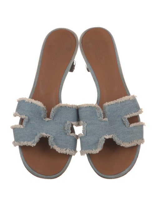 Hermès 2024 Oasis Slides