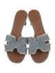 Hermès 2024 Oasis Slides