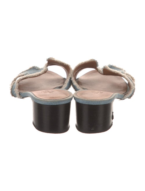 Hermès 2024 Oasis Slides