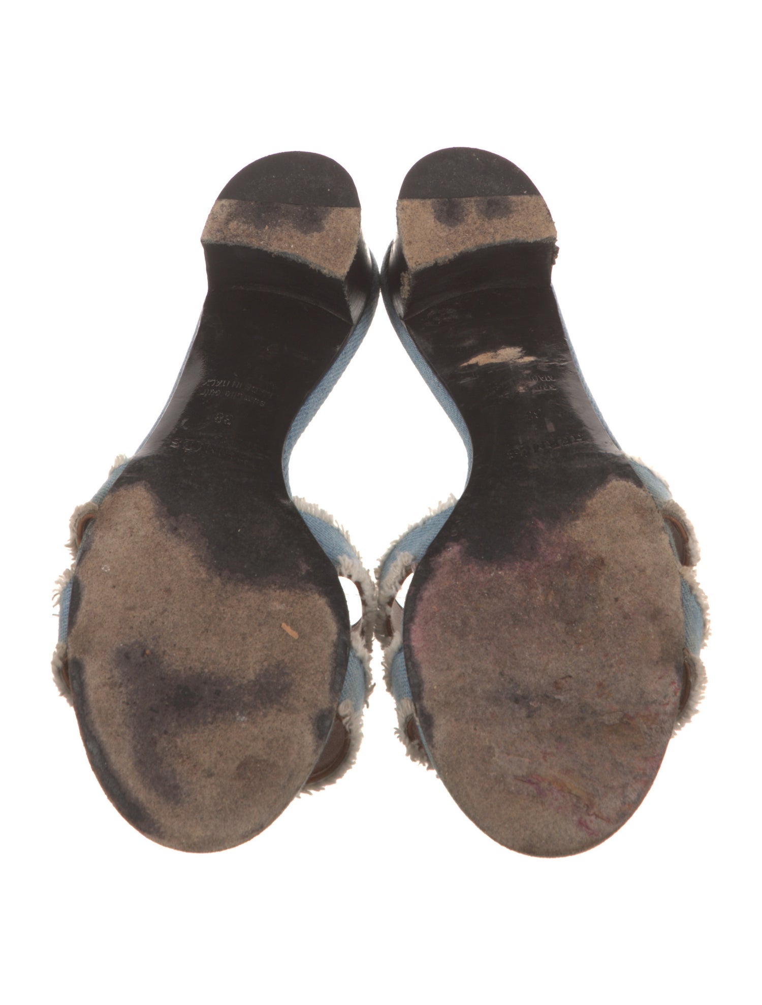 Hermès 2024 Oasis Slides