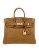 Hermès Swift Birkin 25
