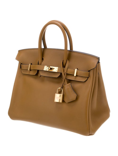 Hermès Swift Birkin 25
