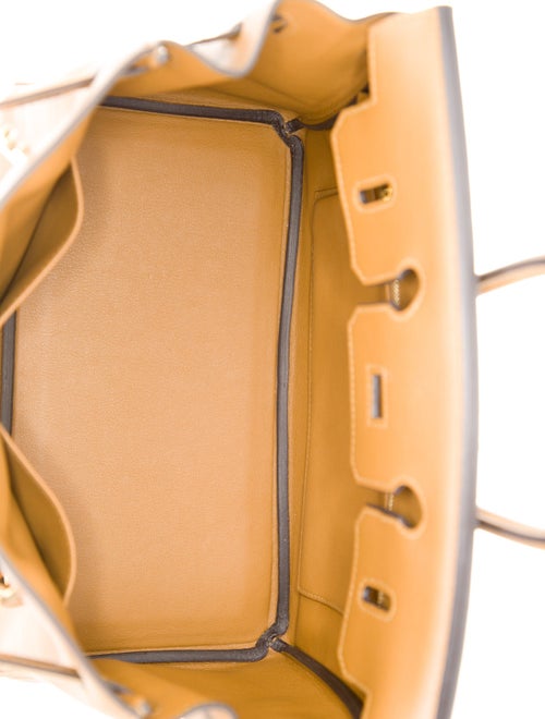 Hermès Swift Birkin 25