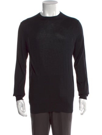 Hermès Cashmere Crew Neck Pullover
