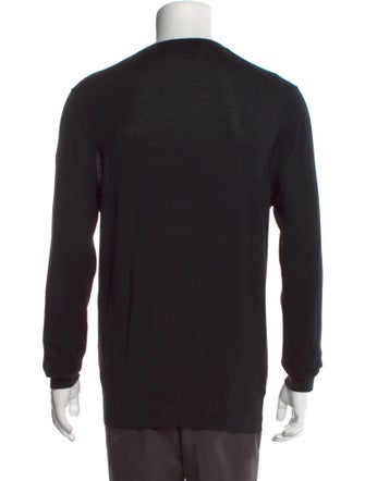 Hermès Cashmere Crew Neck Pullover