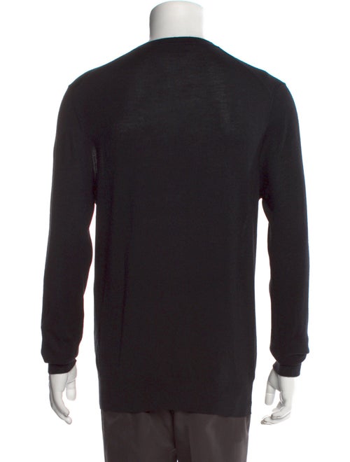 Hermès Cashmere Crew Neck Pullover