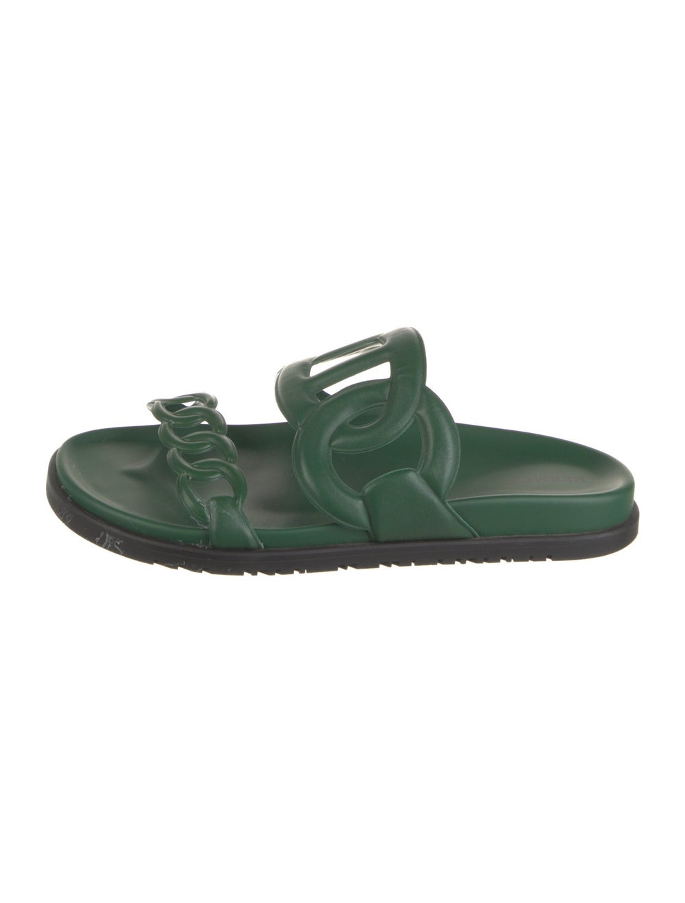 Hermès Extra Slides From the 2023 Collection Gree… - image 1