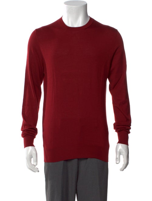 Hermès Cashmere Crew Neck Pullover