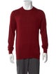 Hermès Cashmere Crew Neck Pullover