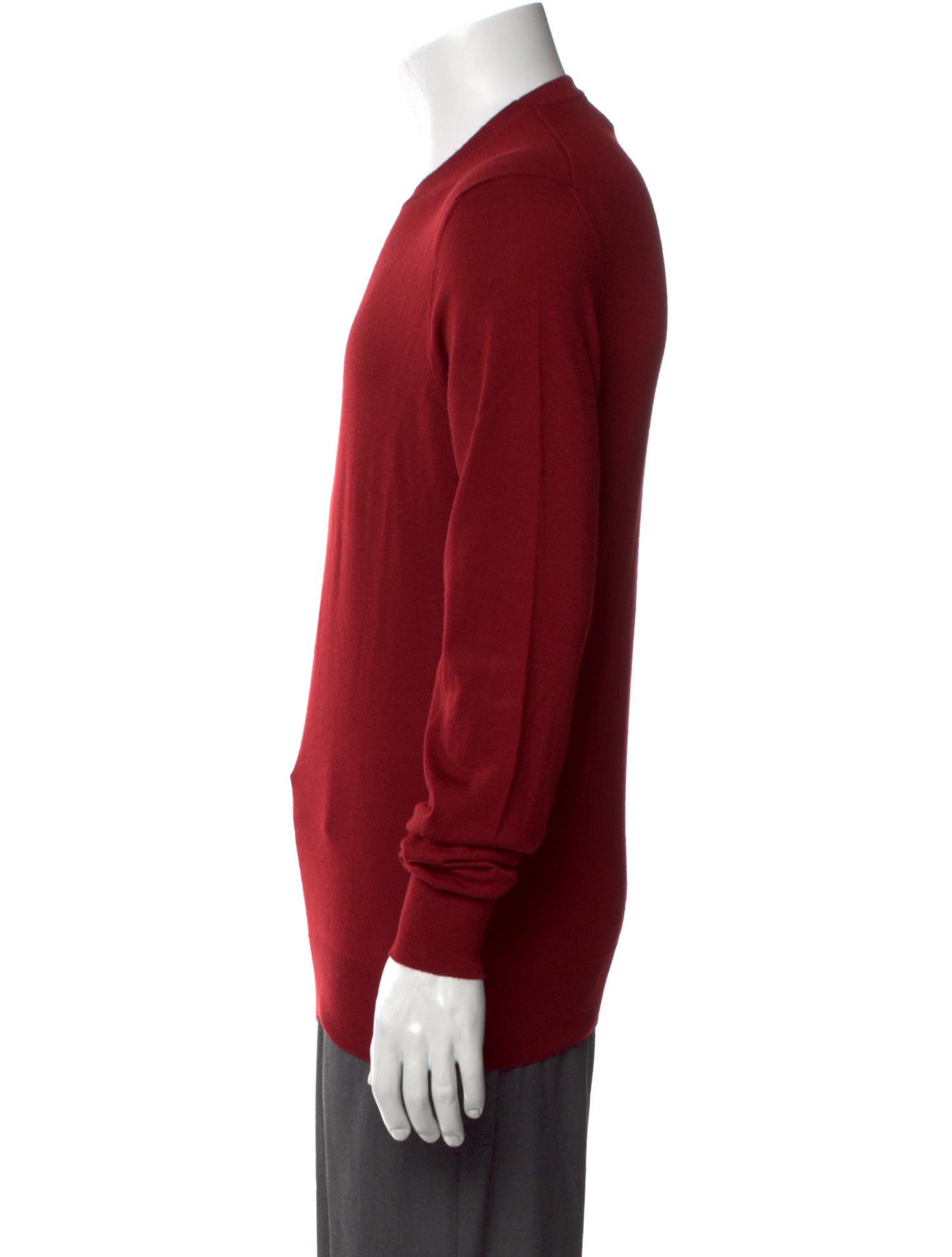 Hermès Cashmere Crew Neck Pullover