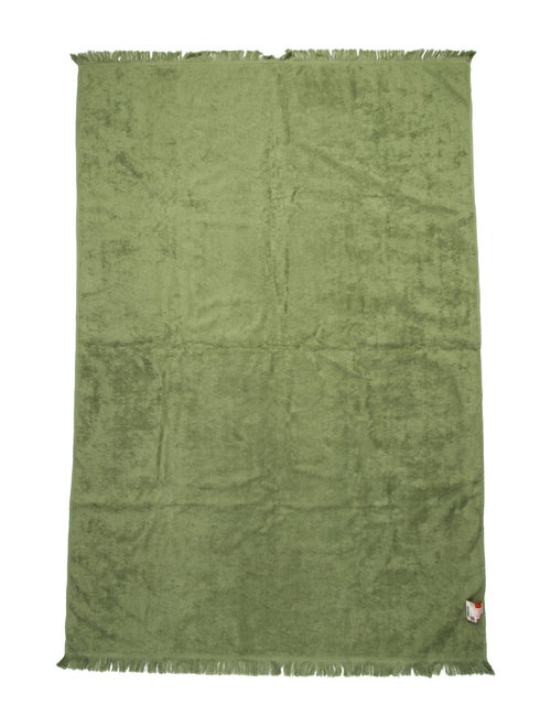 Hermès Small Tatoo Thalassa Yachting Beach Towel