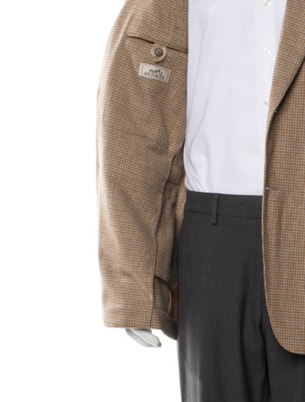 Hermès Wool Blazer