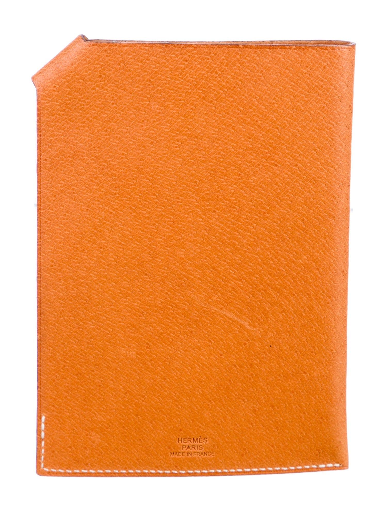 Hermès Tarmac PM Passport Holder