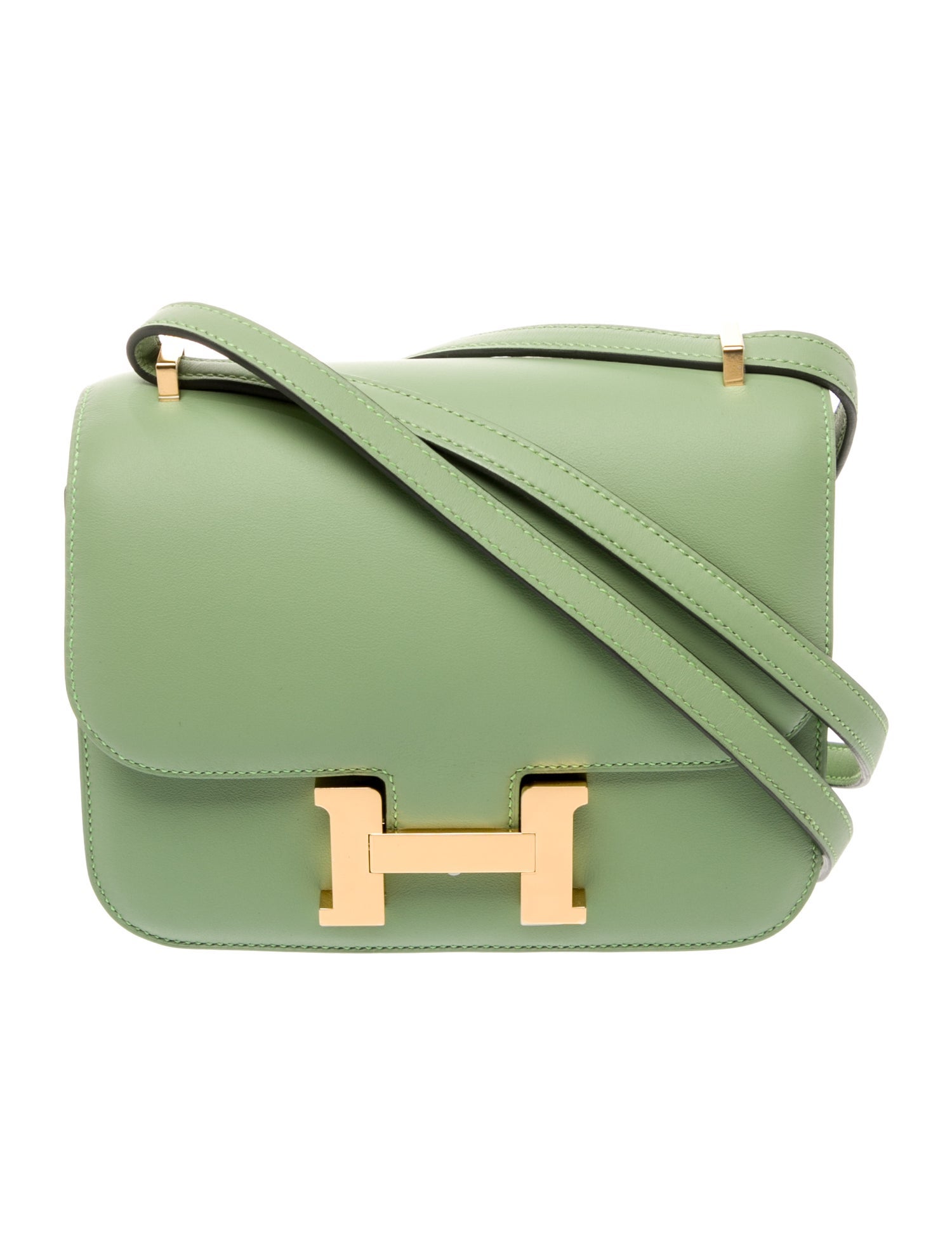 Hermès 2024 Swift Mini Constance 18