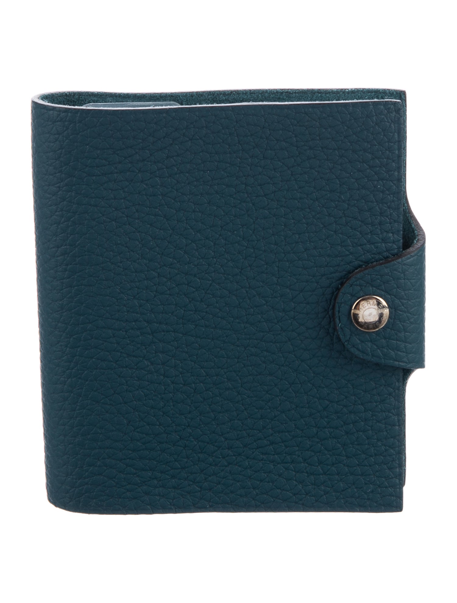 Hermès Togo Ulysse Mini Notebook