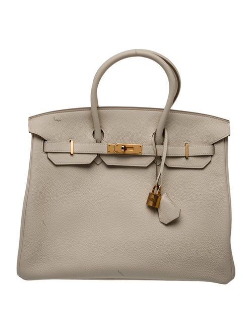Hermès Togo Birkin 35