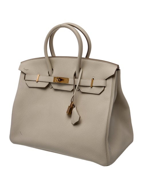 Hermès Togo Birkin 35