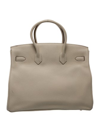 Hermès Togo Birkin 35