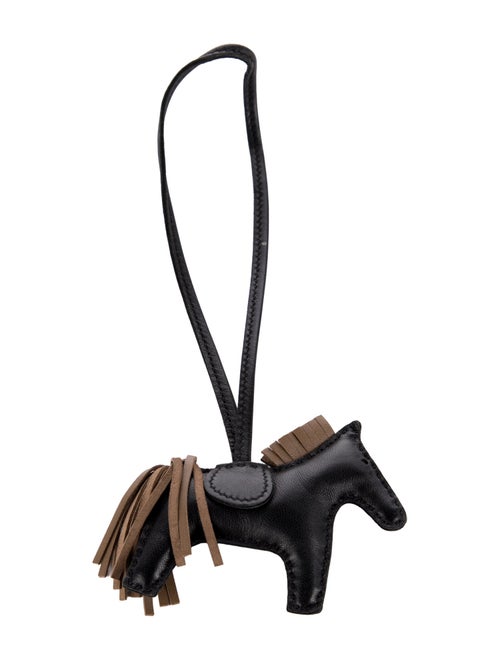 Hermès 2024 Milo GriGri Rodeo Bag Charm TPM