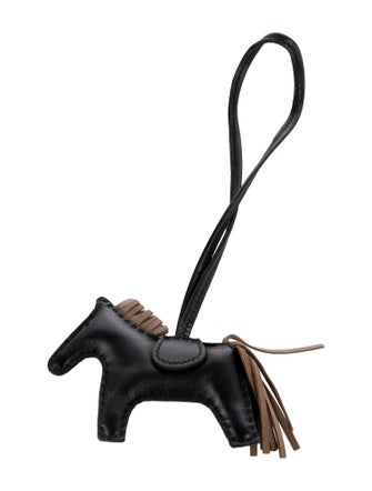 Hermès 2024 Milo GriGri Rodeo Bag Charm TPM