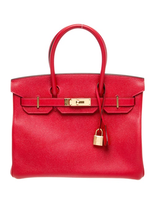 Hermès Epsom Birkin 30