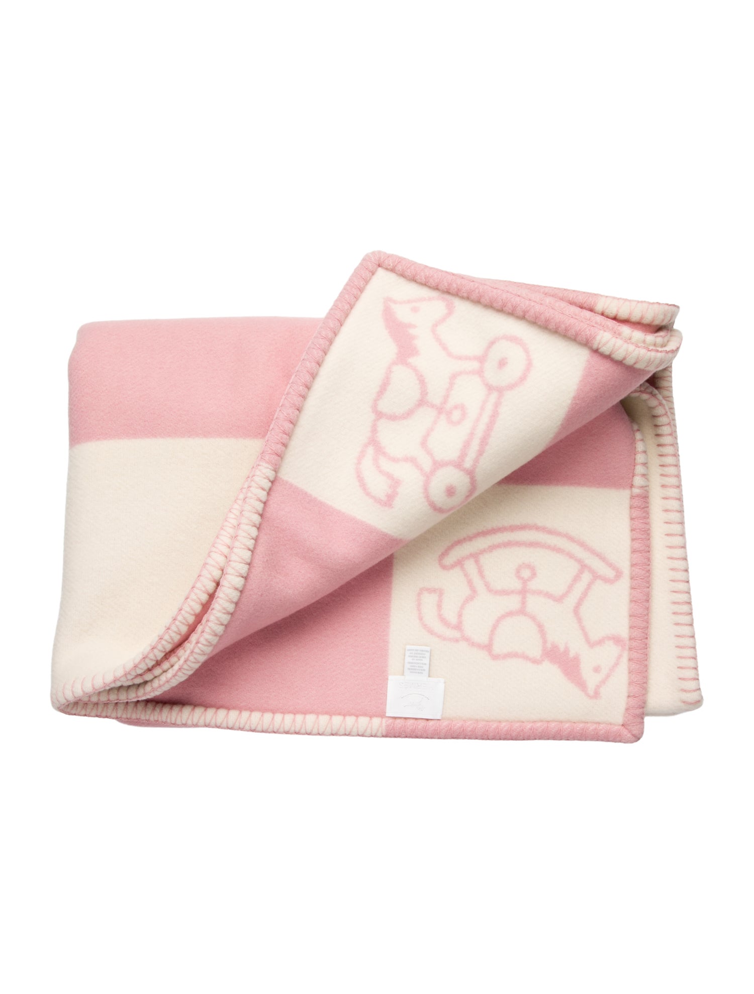 Hermès Adada Avalon Baby Blanket