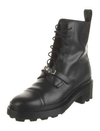 Hermès 2022 Funk Combat Boots
