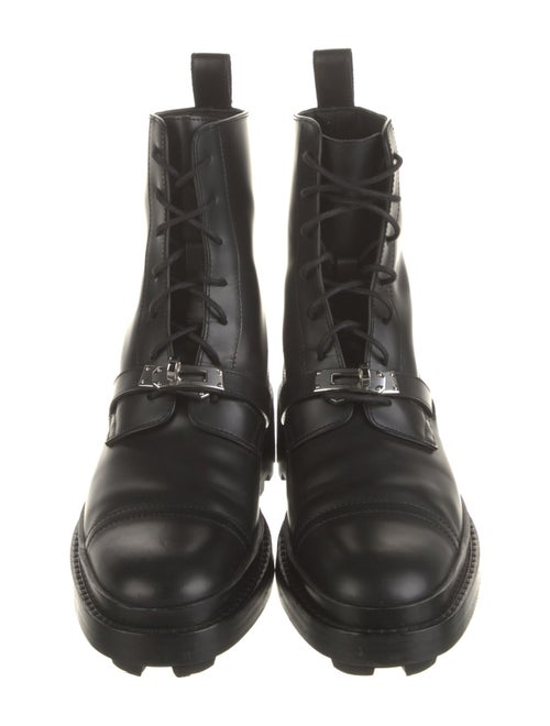 Hermès 2022 Funk Combat Boots