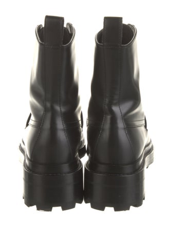 Hermès 2022 Funk Combat Boots