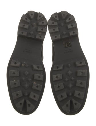 Hermès 2022 Funk Combat Boots