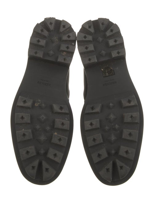 Hermès 2022 Funk Combat Boots