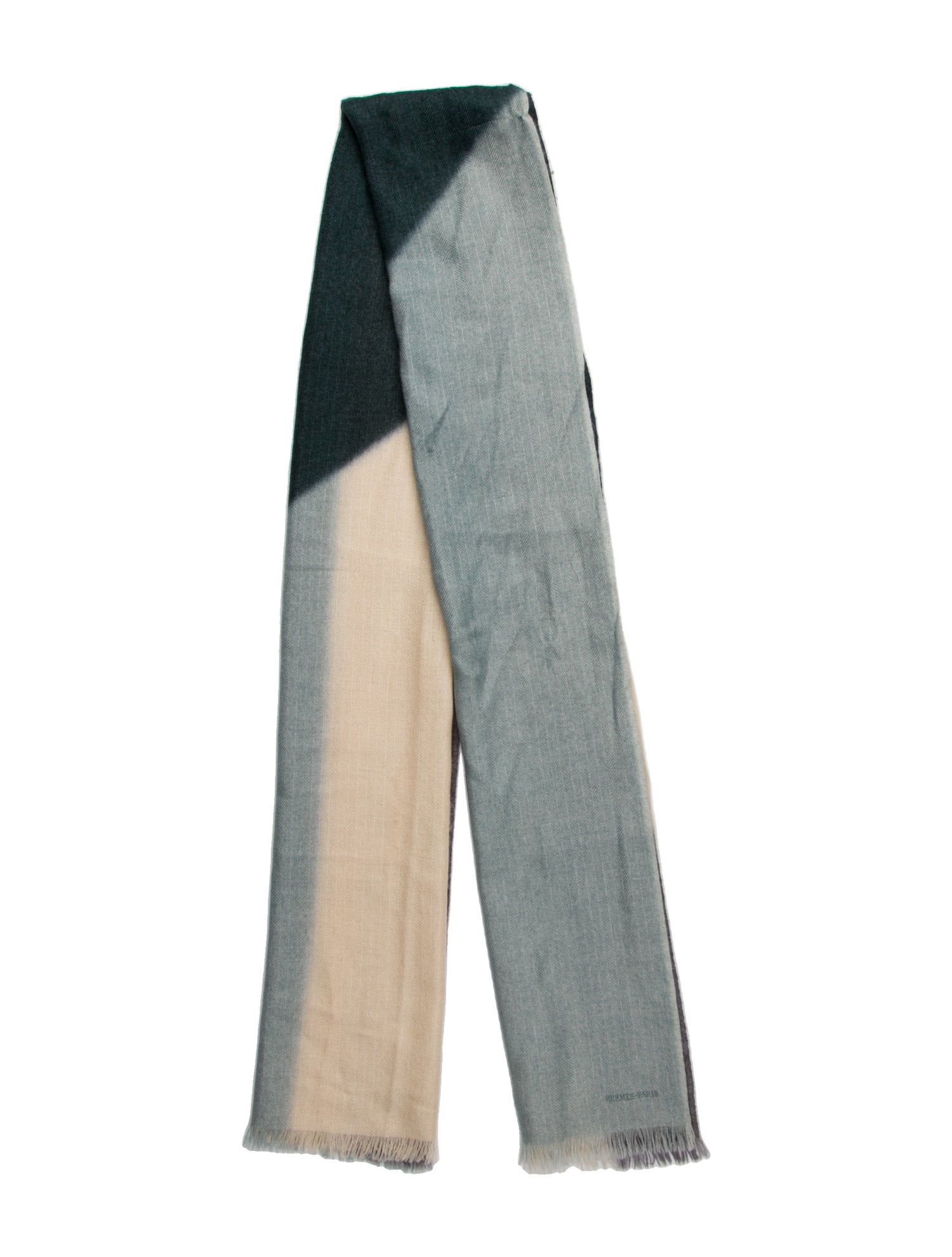 Hermès Cashmere Scarf