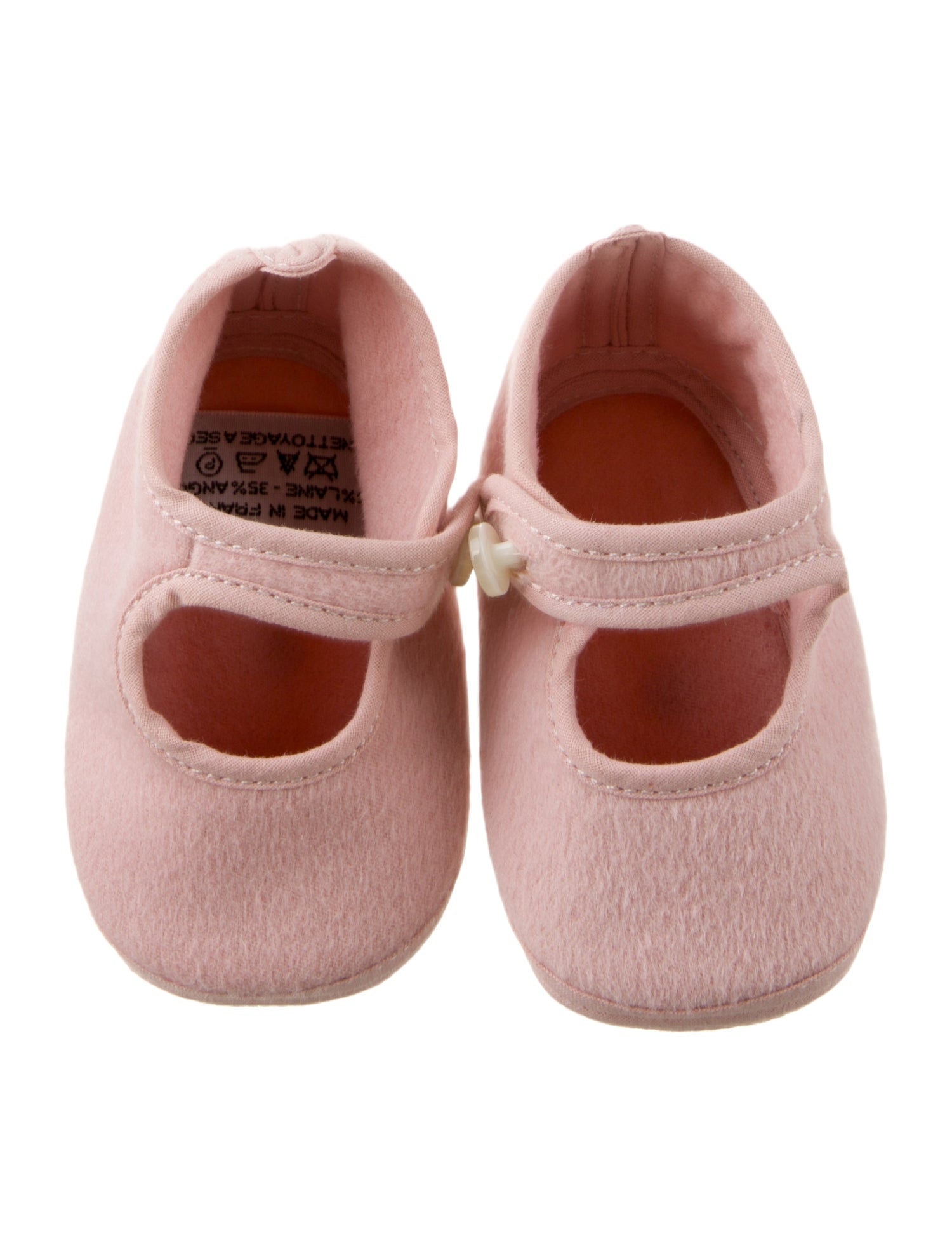 Hermès Infants Girls' Booties