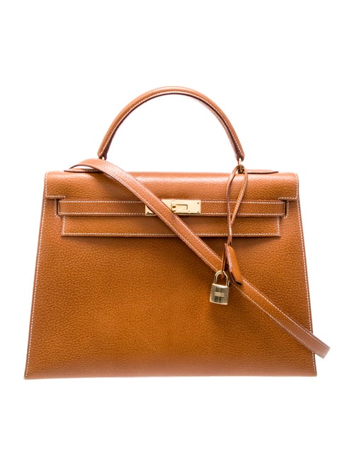 Hermès Chevre Mysore Kelly Sellier 32