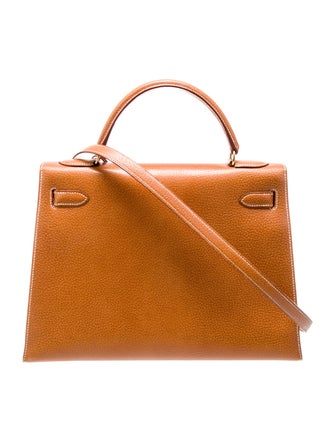 Hermès Chevre Mysore Kelly Sellier 32