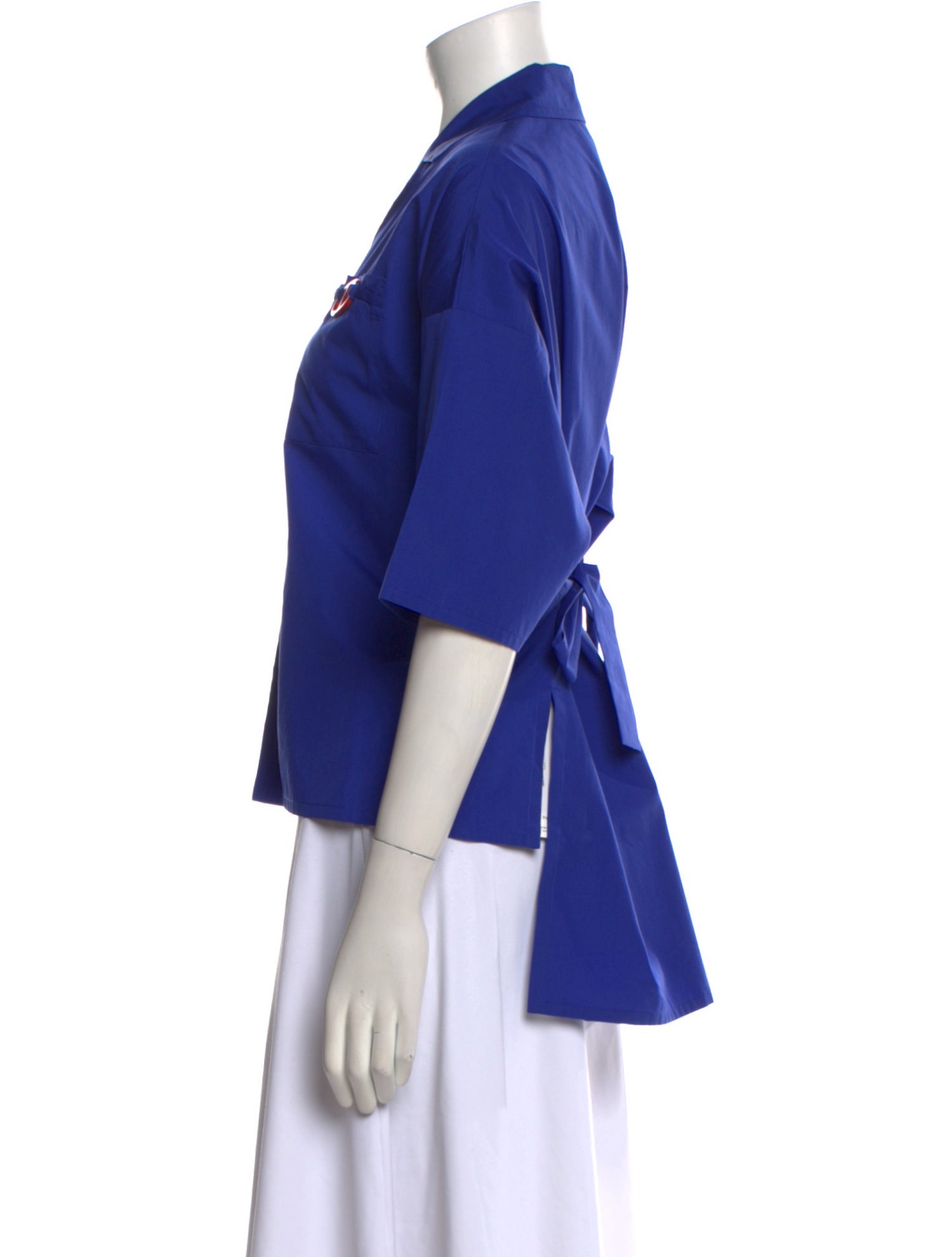 Hermès 2024 Three-Quarter Sleeve Polo