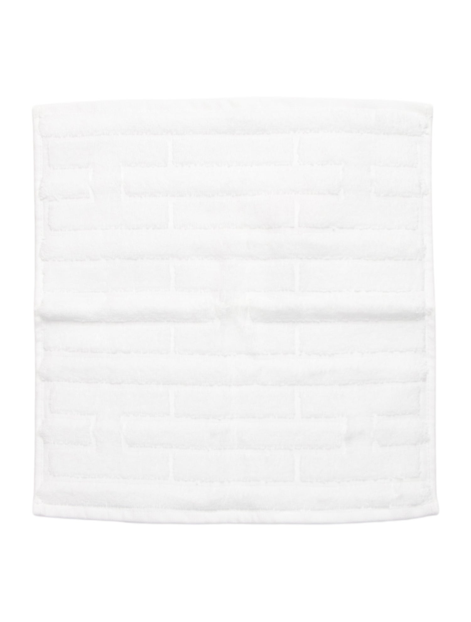 Hermès Labyrinthe Face Towel w/ Tags