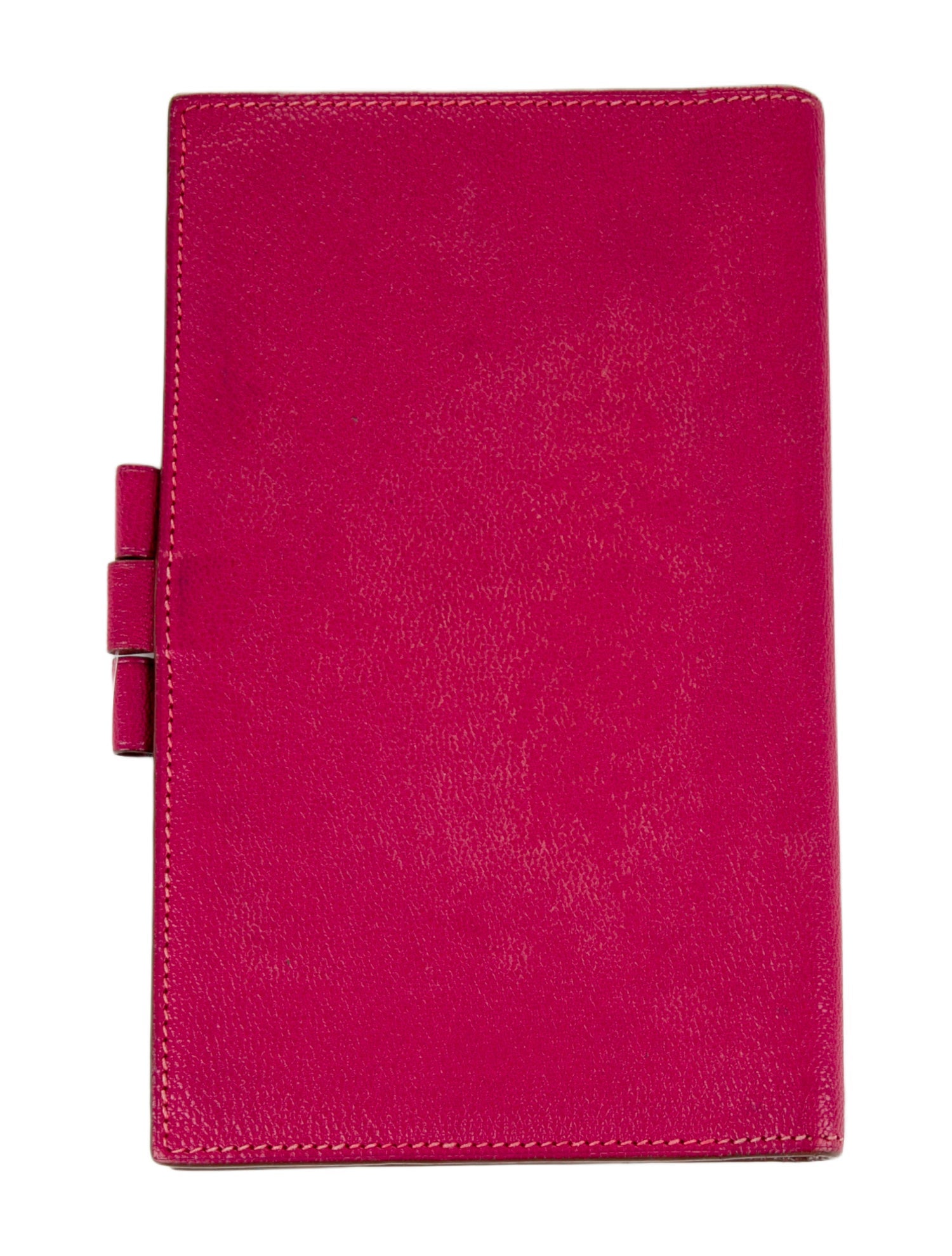 Hermès Chevre Mysore Vision Agenda Cover